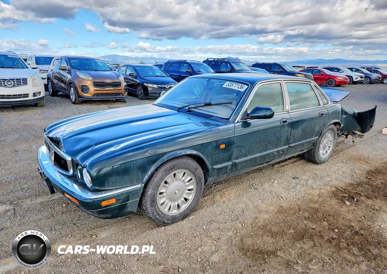 1996 Jaguar Xj6