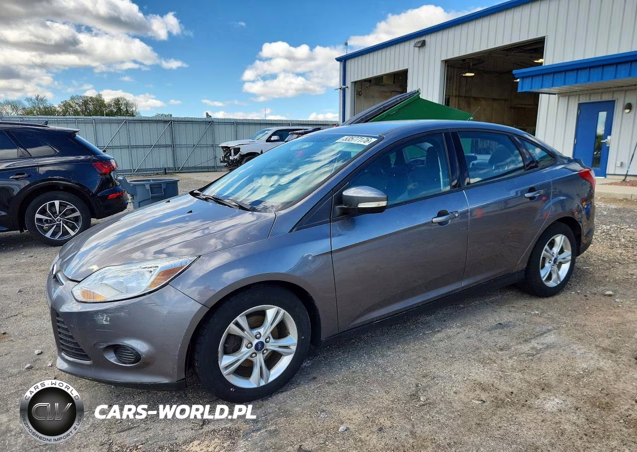 2014 Ford Focus Se