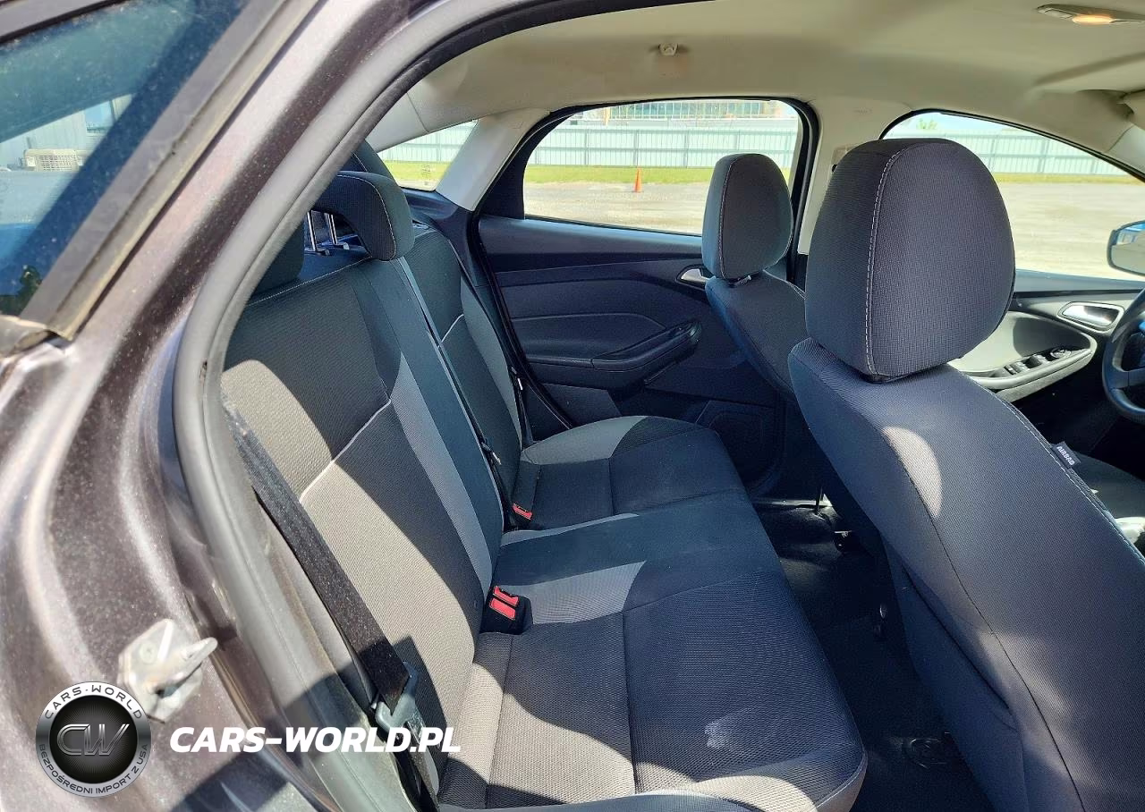 2014 Ford Focus Se VIN:1FADP3F2XEL292601 - 10