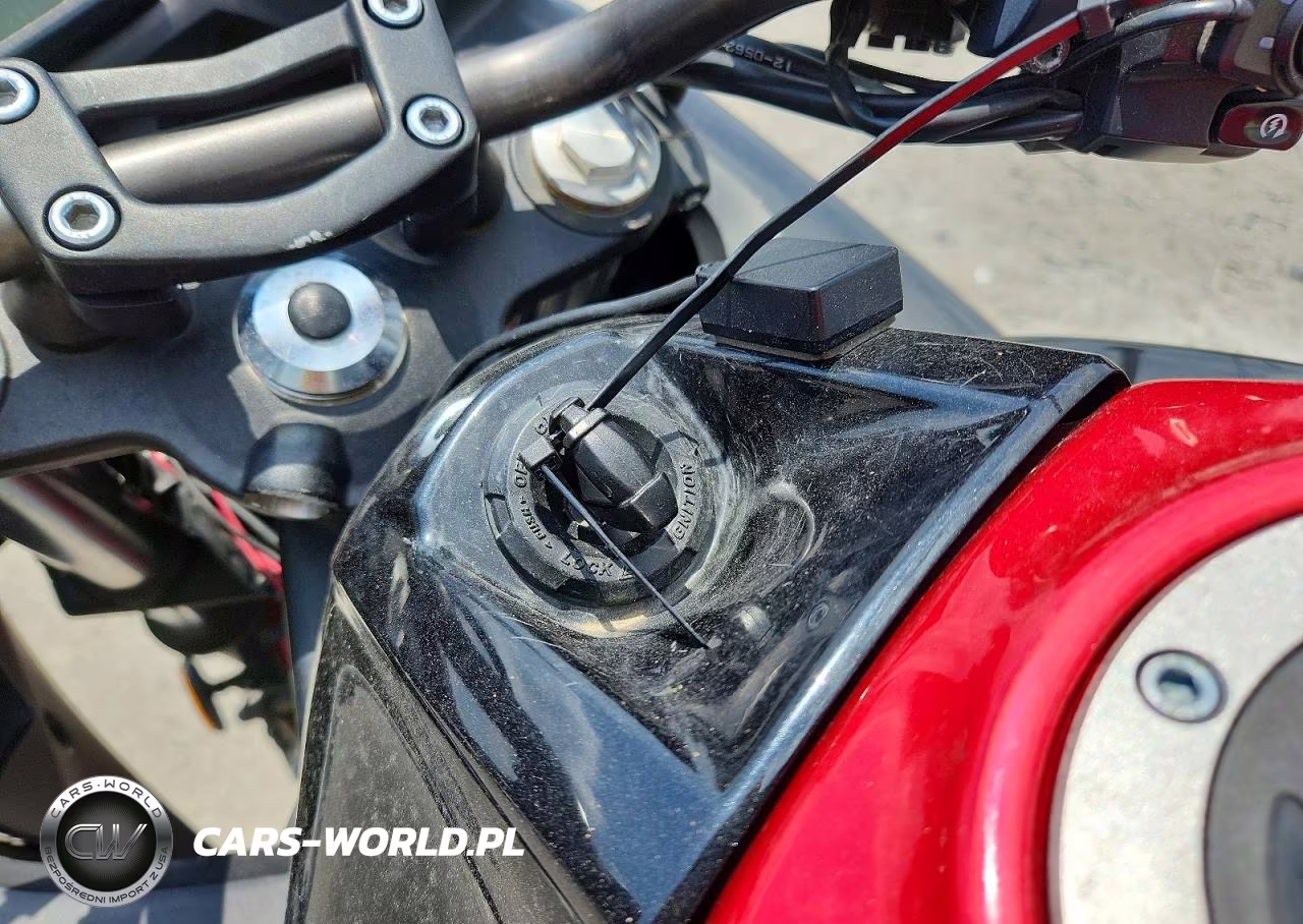 2016 Kawasaki Ex650 E VIN:JKAEXEE17GDA21122 - 8