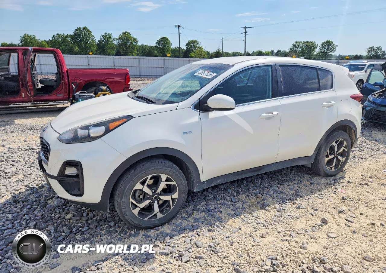 2021 Kia Sportage
