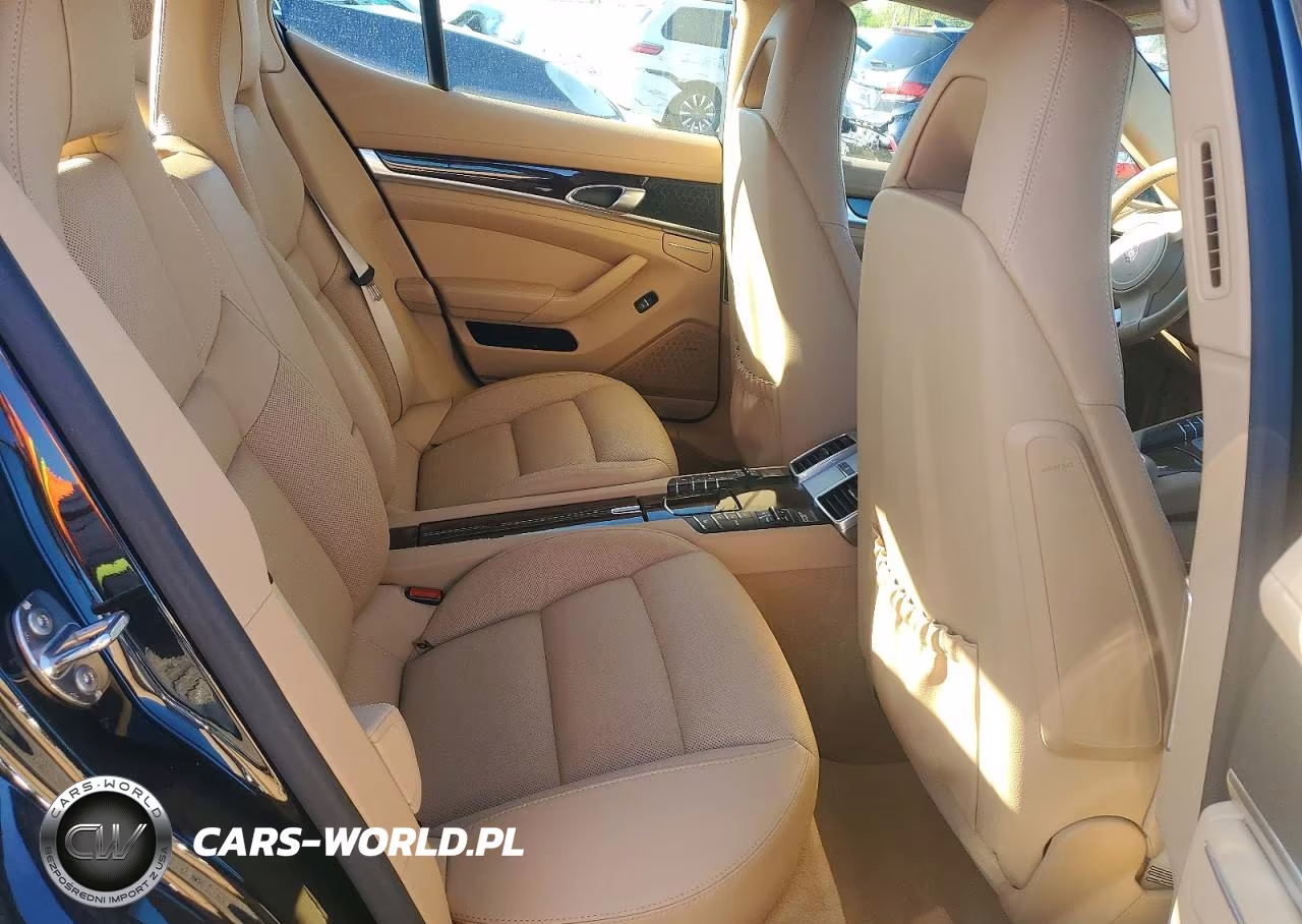 2014 Porsche Panamera 2 VIN:WP0AA2A77EL014458 - 10