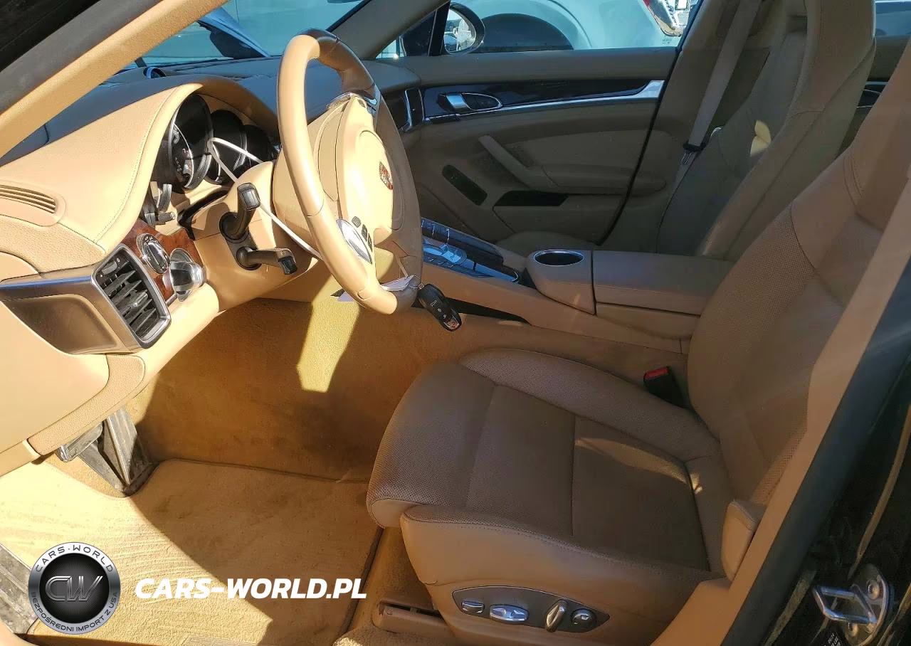 2014 Porsche Panamera 2 VIN:WP0AA2A77EL014458 - 7