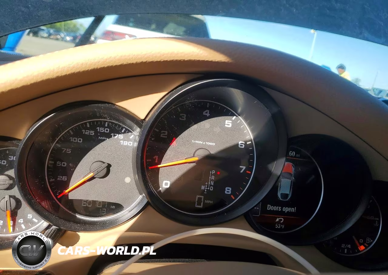 2014 Porsche Panamera 2 VIN:WP0AA2A77EL014458 - 9