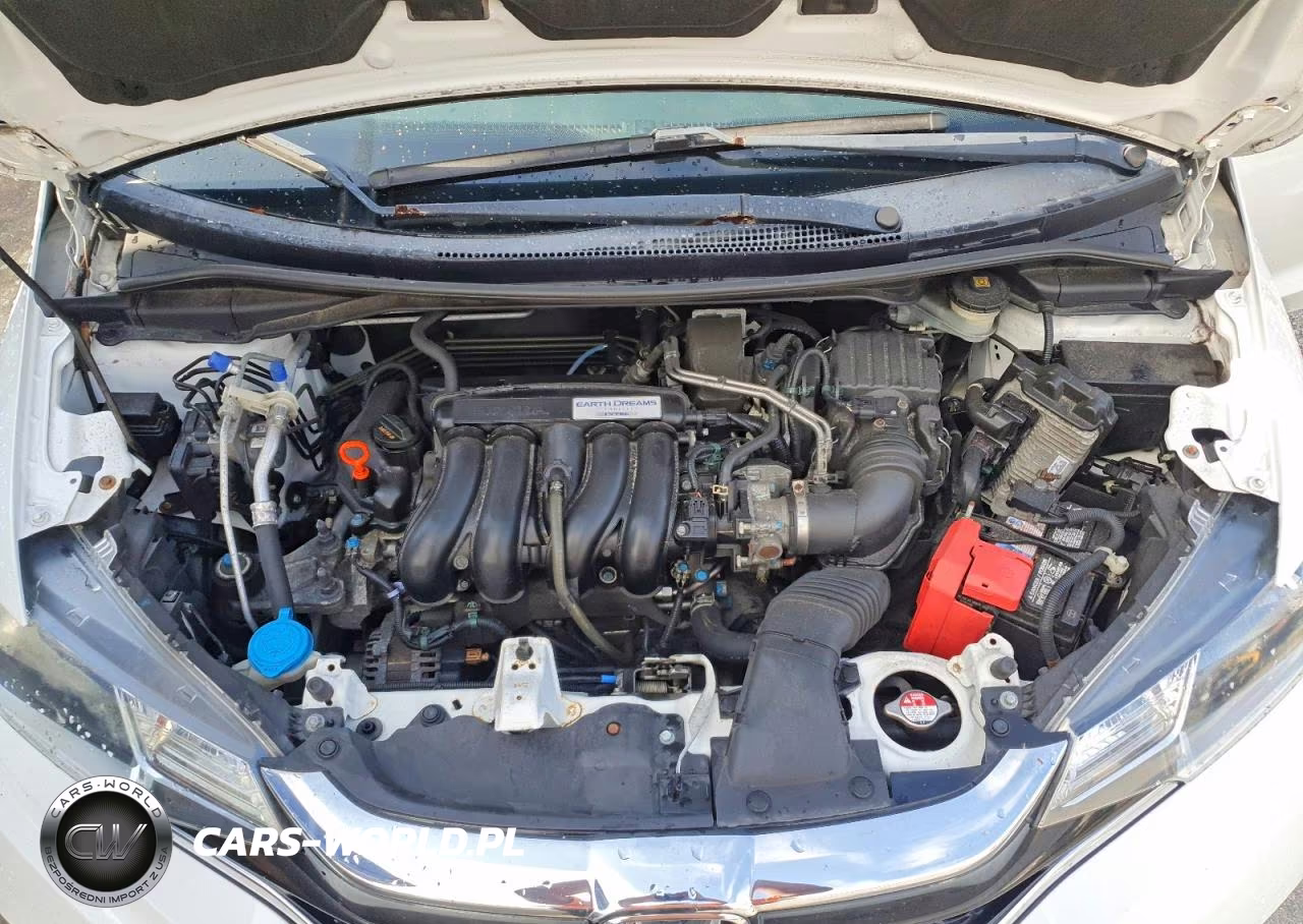 2018 Honda Fit Sport VIN:3HGGK5G60JM706790 - 11
