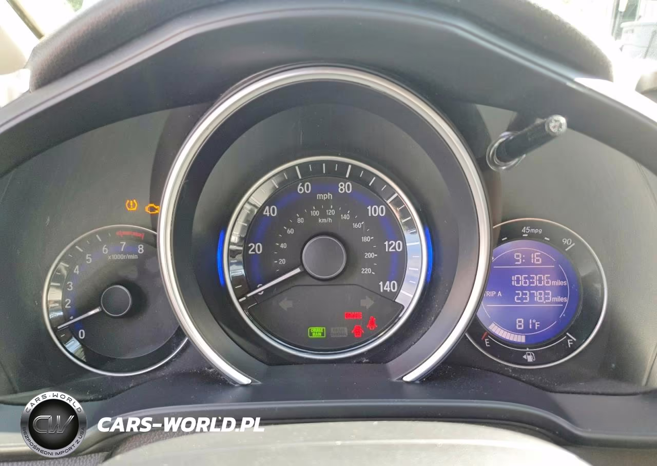 2018 Honda Fit Sport VIN:3HGGK5G60JM706790 - 9