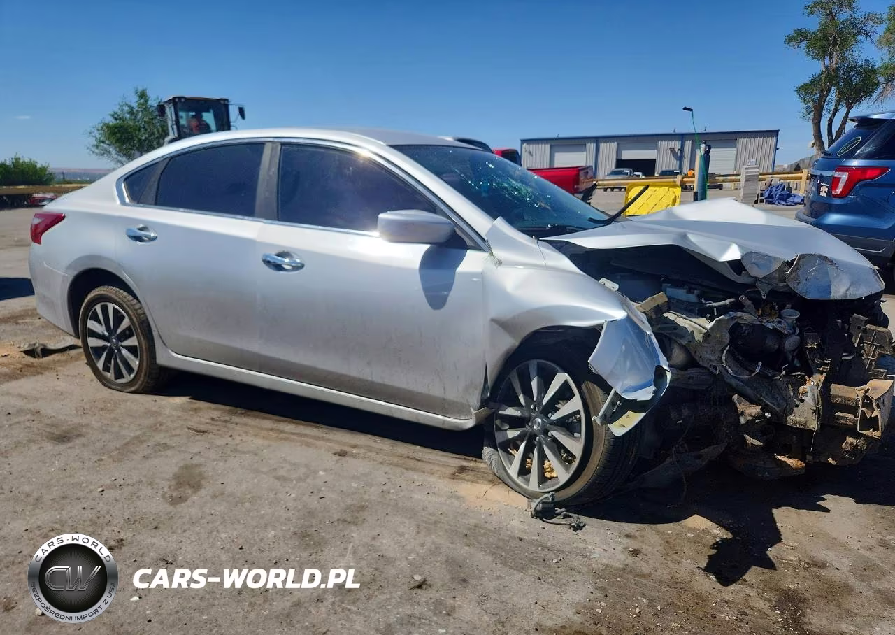 2018 Nissan Altima 2.5 Sv VIN:1N4AL3AP8JC192248 - 4