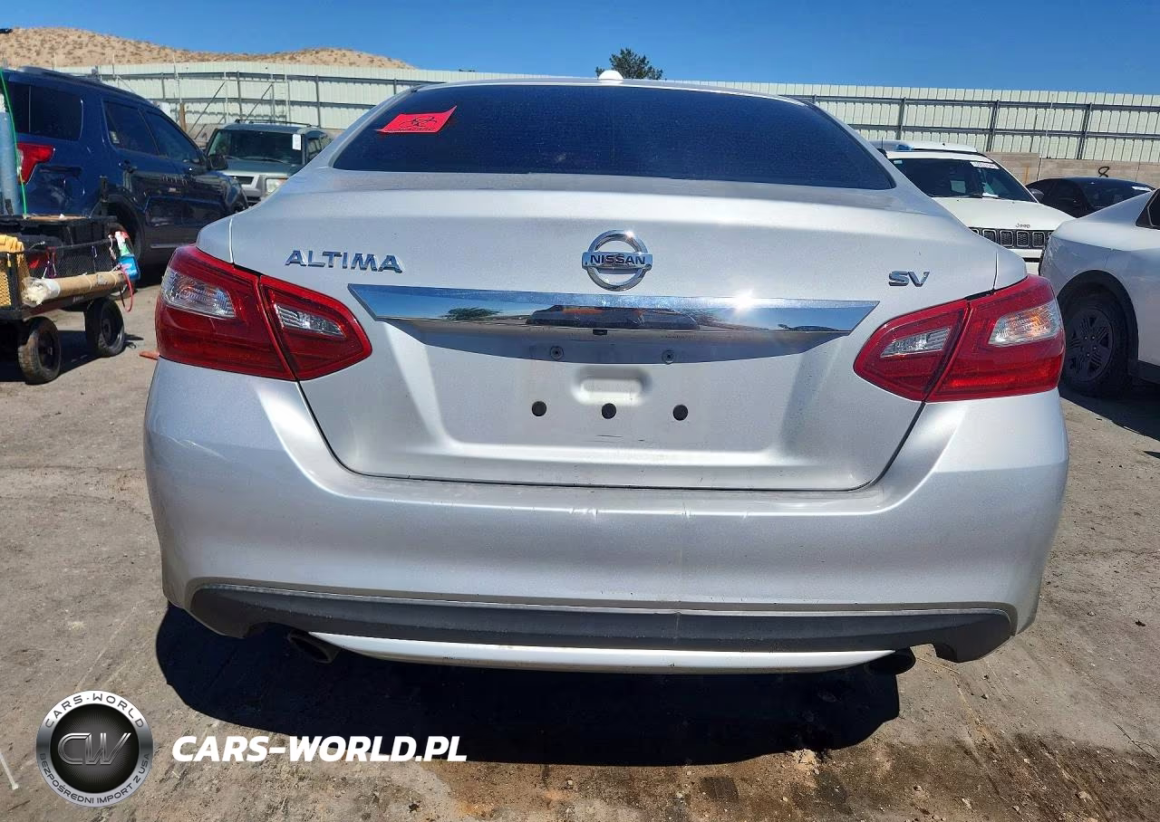 2018 Nissan Altima 2.5 Sv VIN:1N4AL3AP8JC192248 - 6