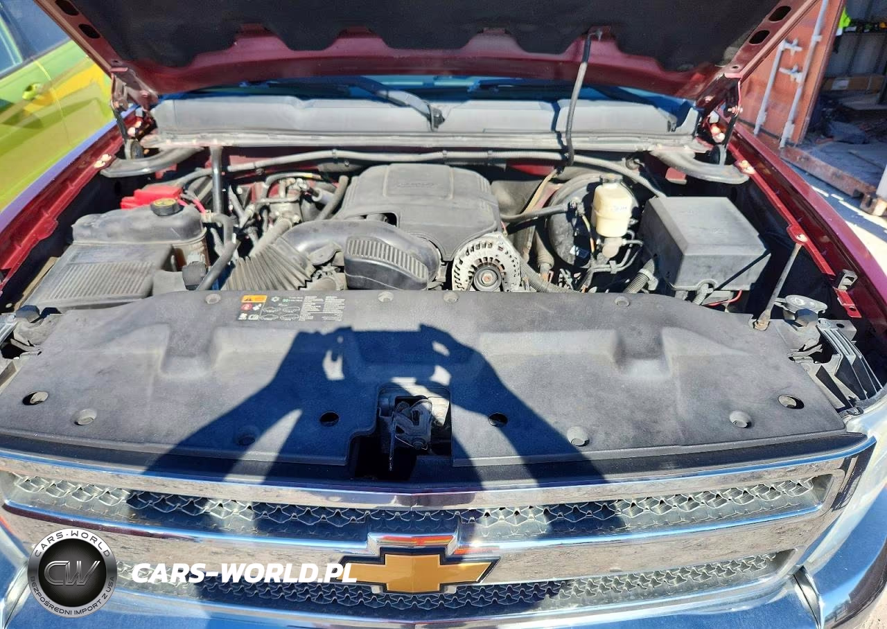 2013 Chevrolet Silverado C1500 Lt VIN:3GCPCSE09DG242782 - 11