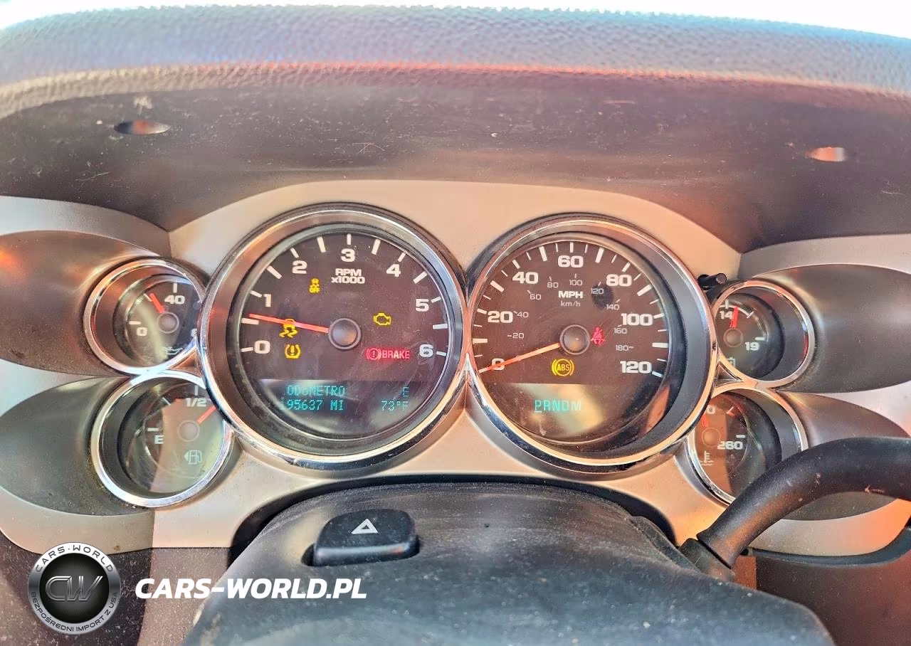 2013 Chevrolet Silverado C1500 Lt VIN:3GCPCSE09DG242782 - 9