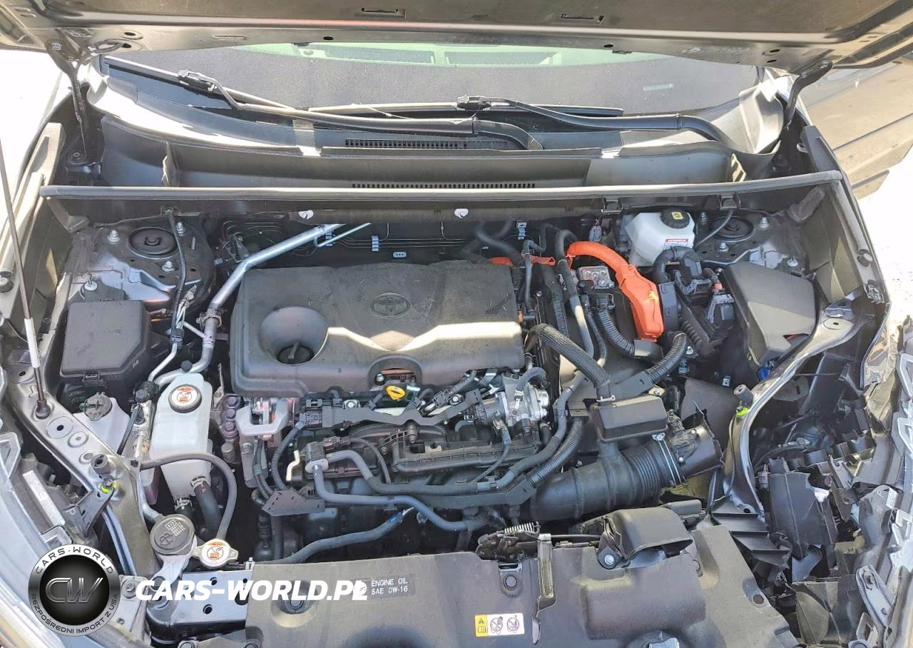 2022 Toyota Rav4 Xse VIN:JTME6RFV2ND525749 - 12
