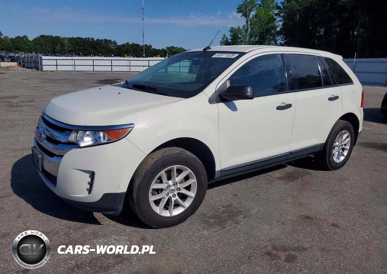 2013 Ford Edge Se