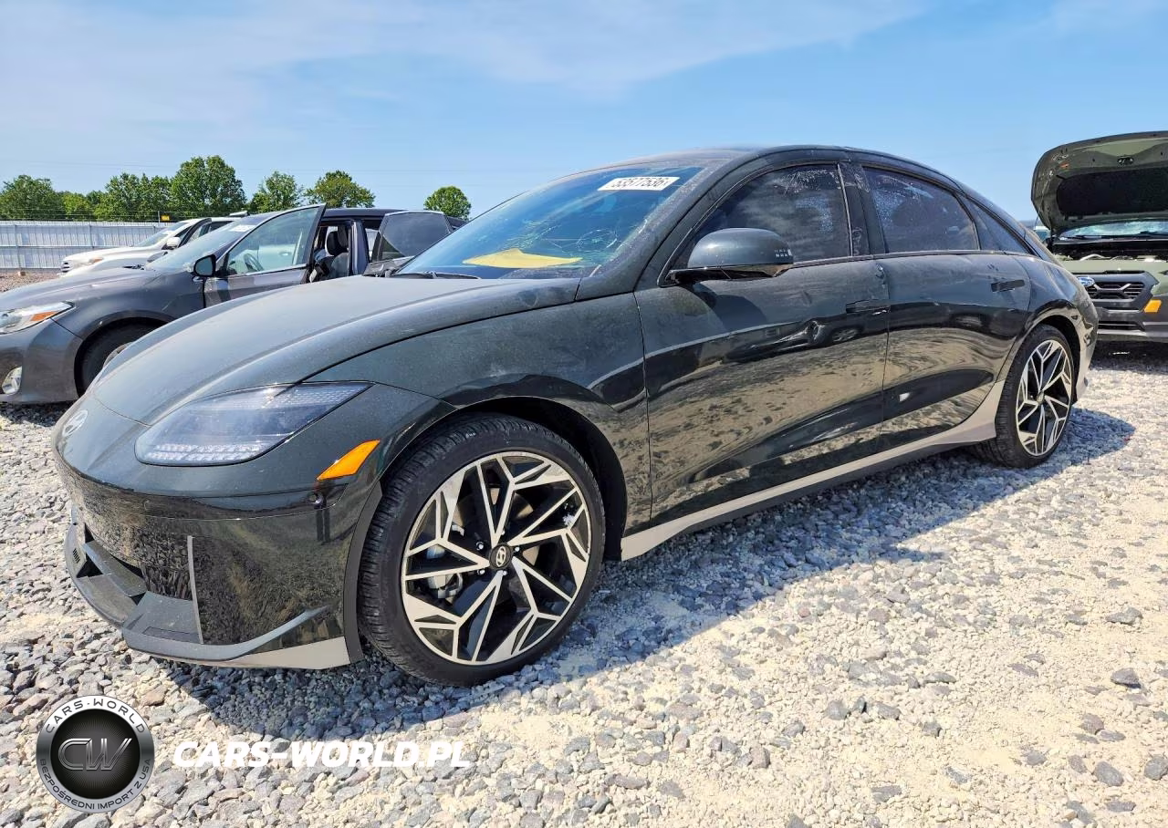 2023 Hyundai Ioniq 6 Limited