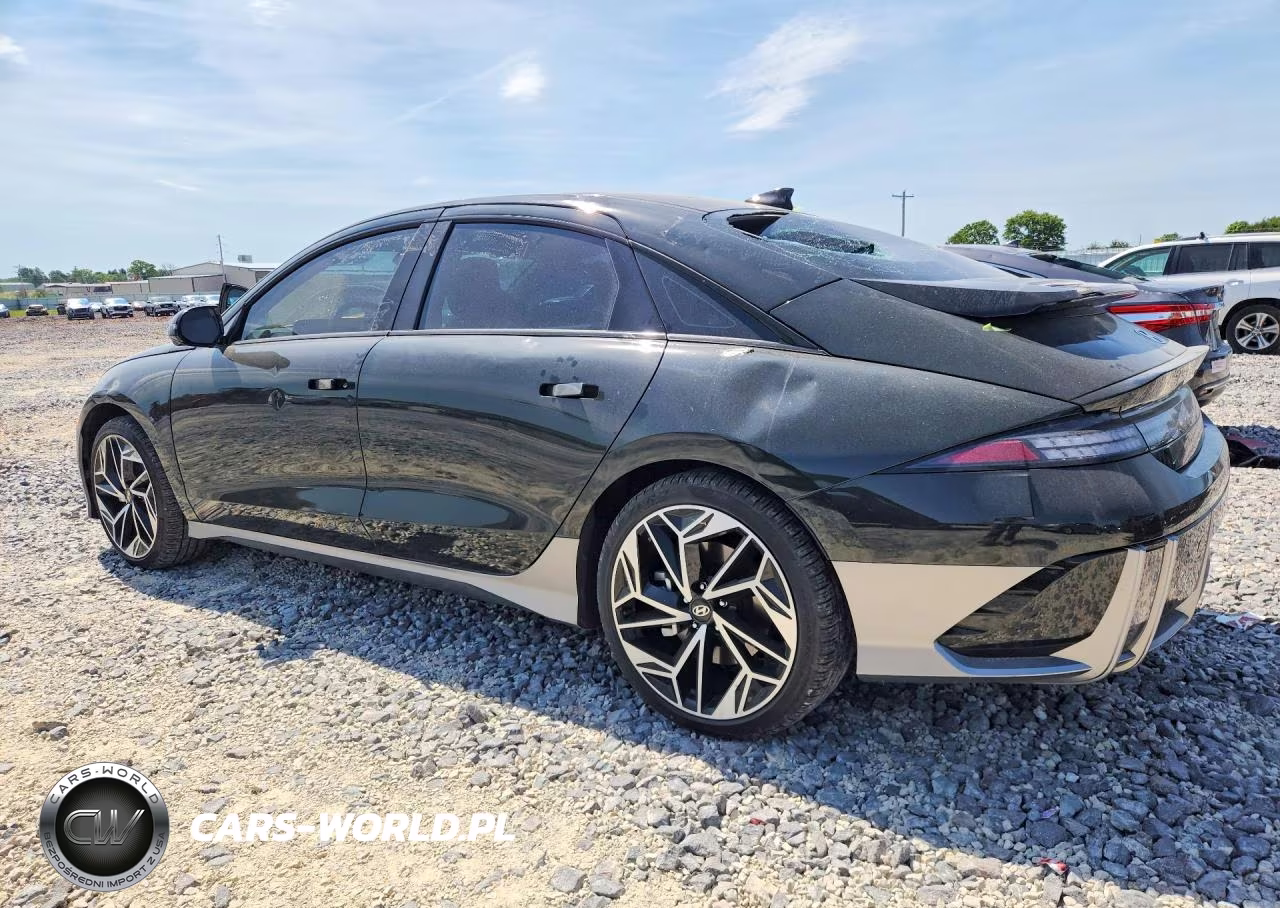 2023 Hyundai Ioniq 6 Limited VIN:KMHM54AC6PA047794 - 2