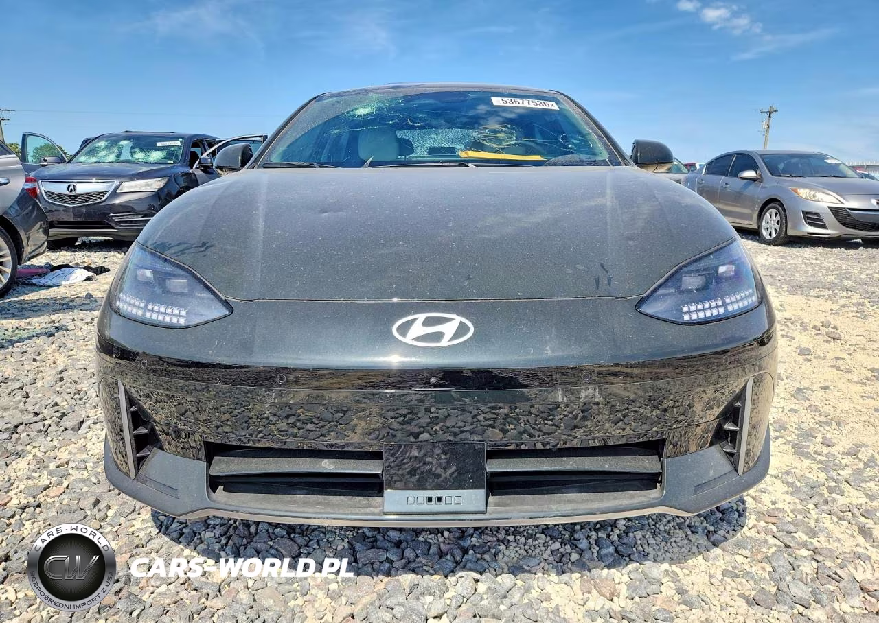 2023 Hyundai Ioniq 6 Limited VIN:KMHM54AC6PA047794 - 5