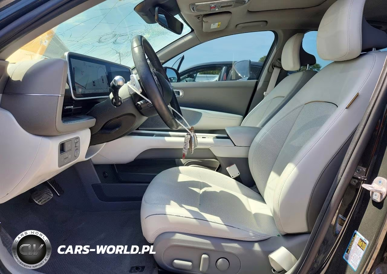 2023 Hyundai Ioniq 6 Limited VIN:KMHM54AC6PA047794 - 7