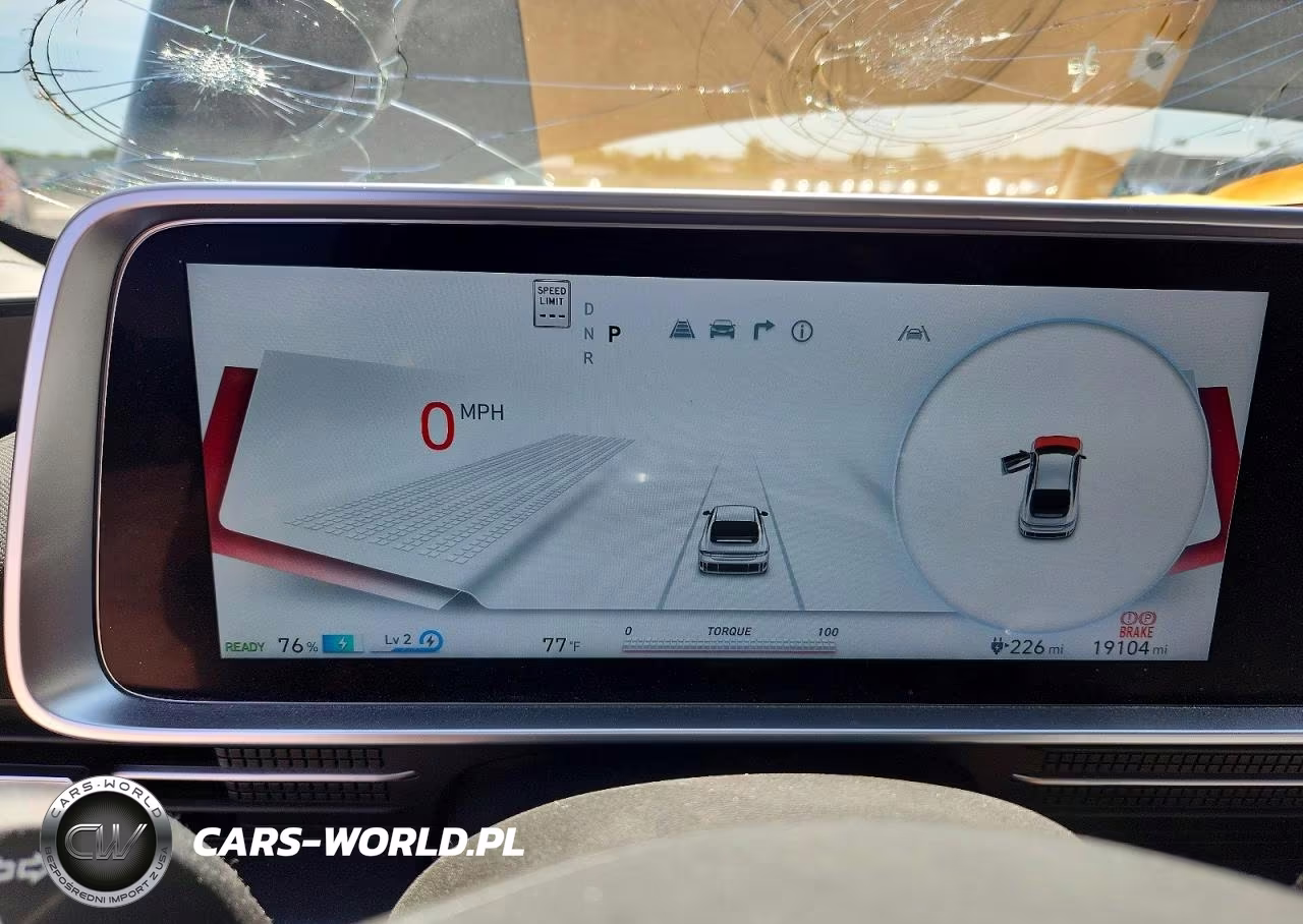2023 Hyundai Ioniq 6 Limited VIN:KMHM54AC6PA047794 - 9