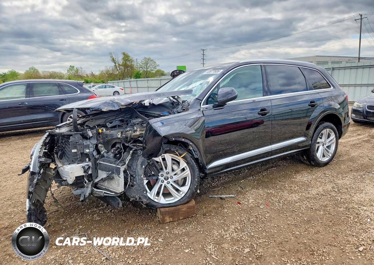 2024 Audi Q7 Premium Plus – zdjęcie 1 z 12