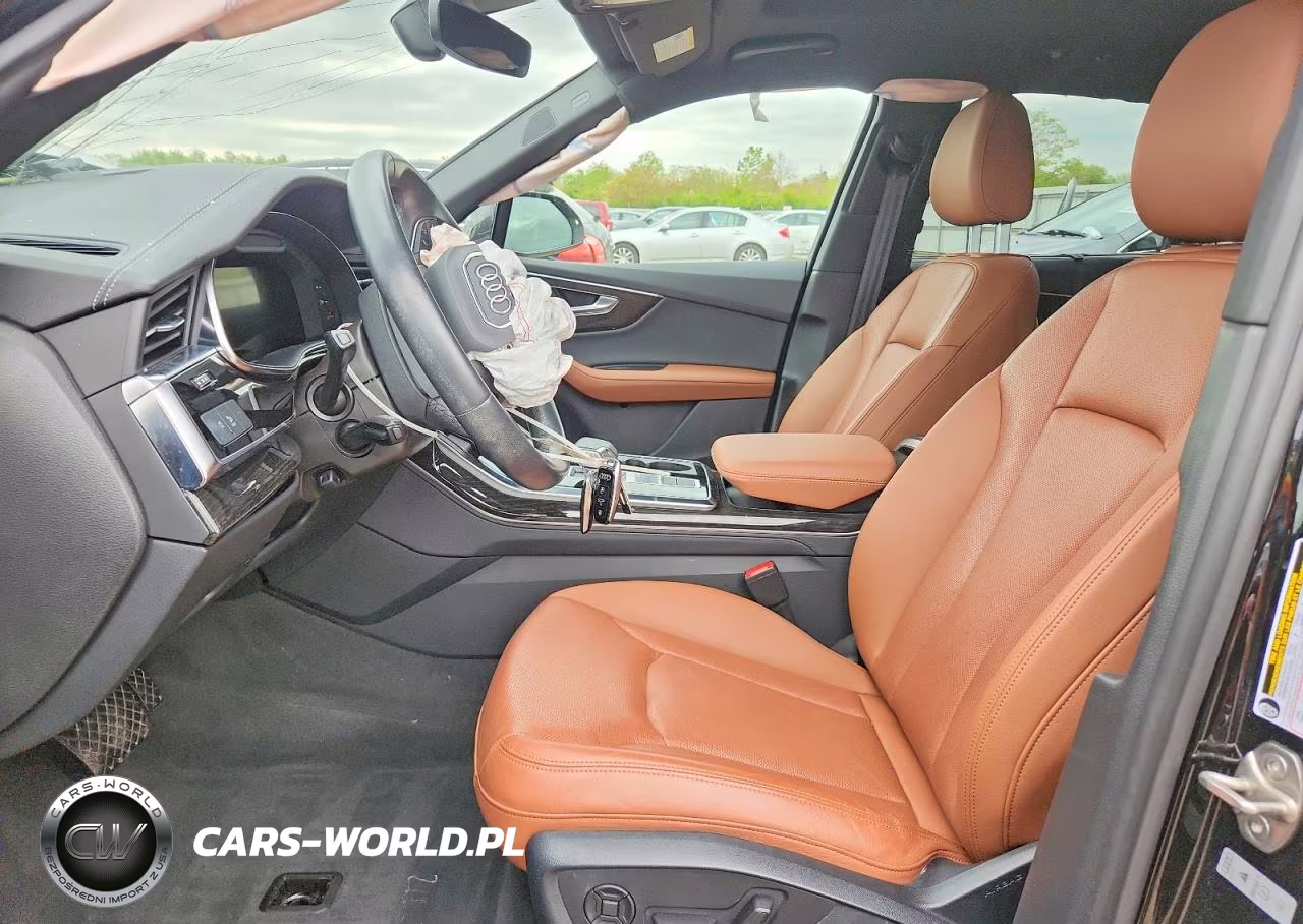 2024 Audi Q7 Premium Plus VIN:WA1LXBF74RD000494 - 6