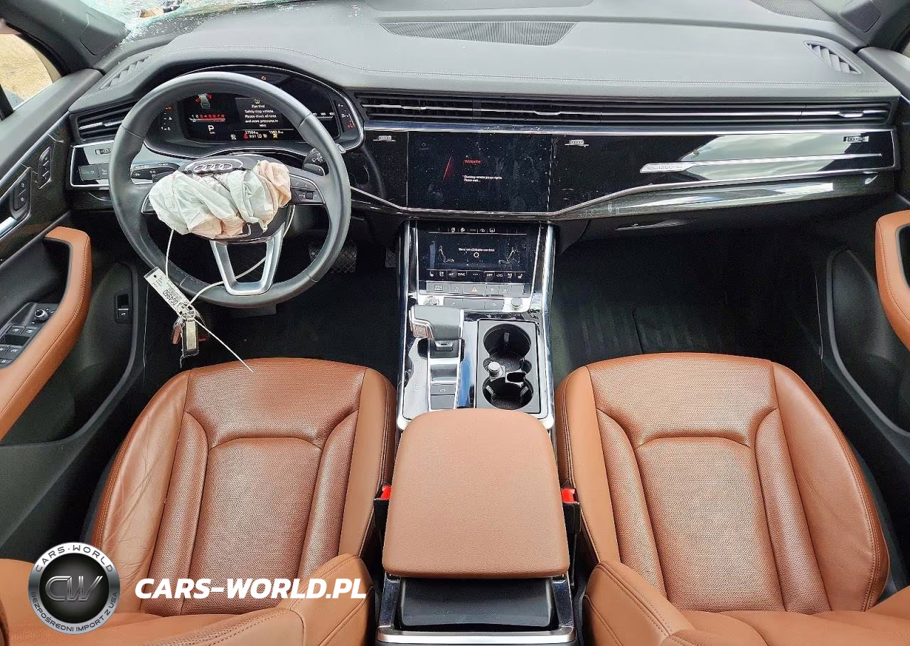 2024 Audi Q7 Premium Plus VIN:WA1LXBF74RD000494 - 7