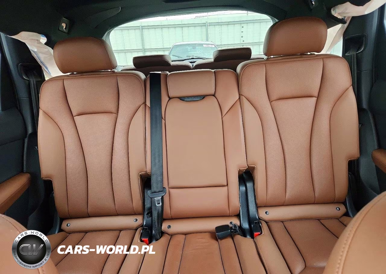 2024 Audi Q7 Premium Plus VIN:WA1LXBF74RD000494 - 9