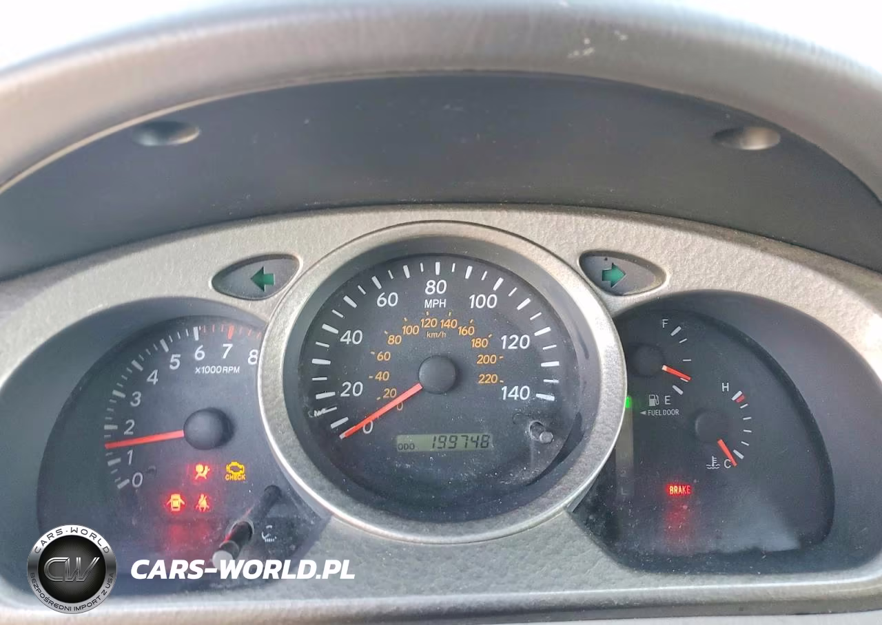 2003 Toyota Highlander Limited VIN:JTEHF21A930109898 - 9