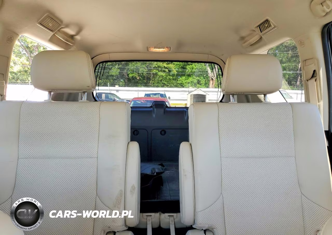 2021 Lexus Gx 460 Luxury VIN:JTJGM7BXXM5276780 - 10