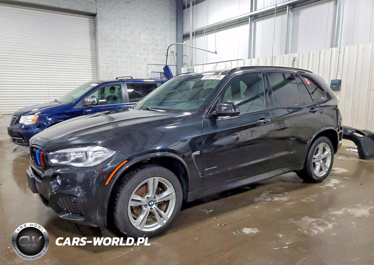 2014 BMW X5 xDrive35I