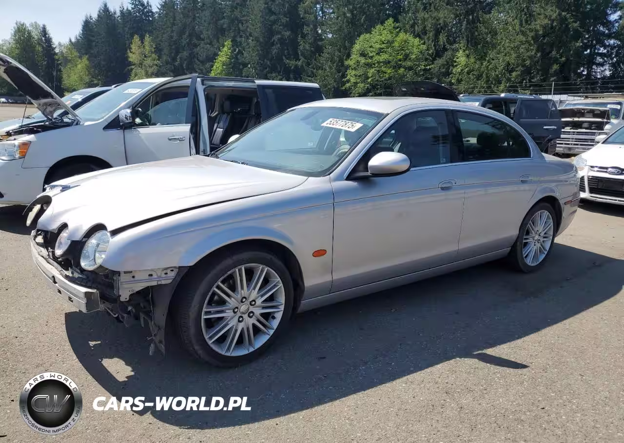 2006 Jaguar S-Type