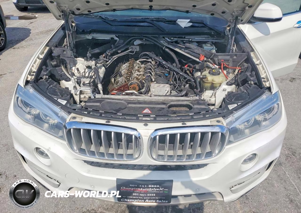 2016 BMW X5 VIN:5UXKR0C53G0P22156 - 12