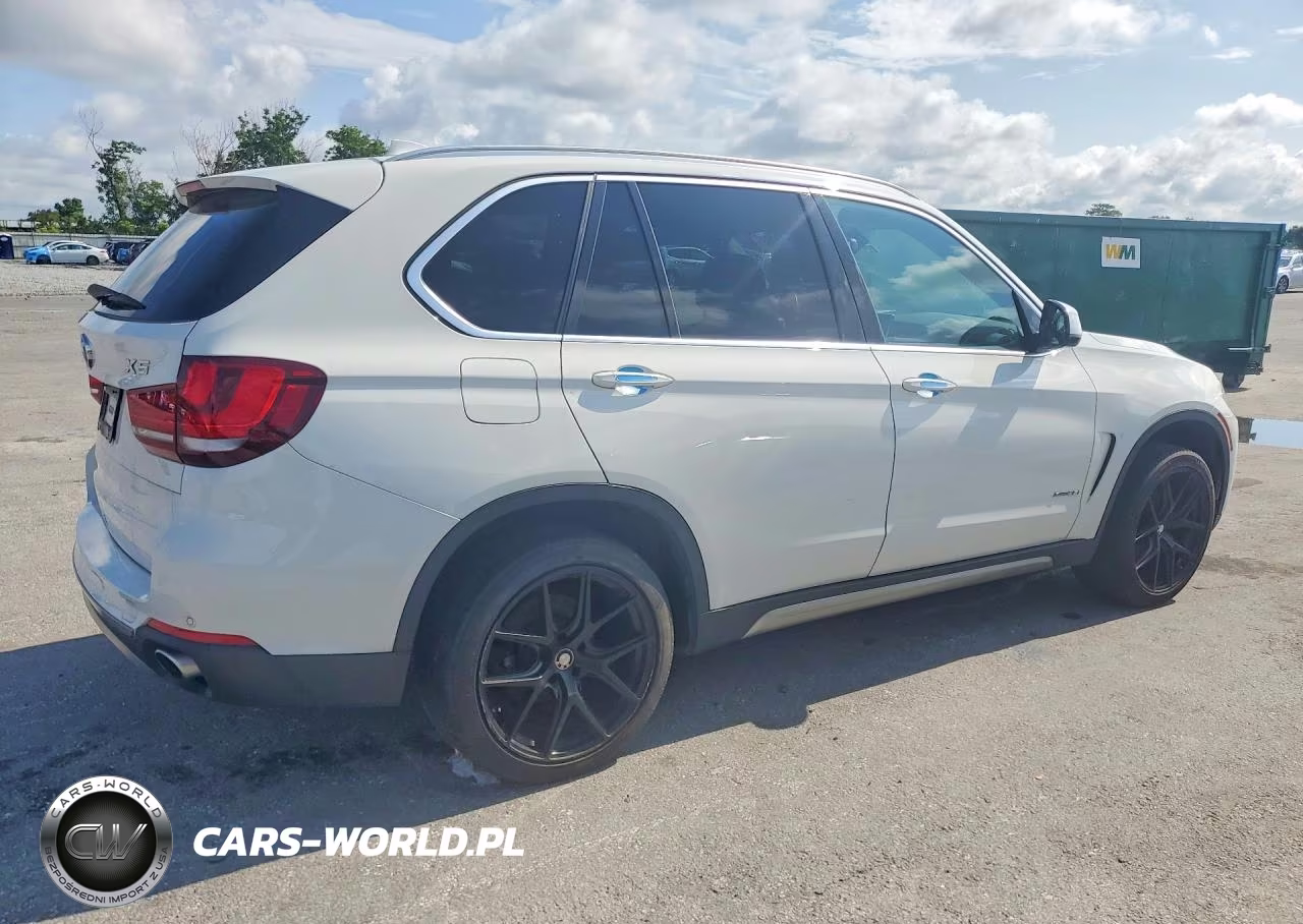 2016 BMW X5 VIN:5UXKR0C53G0P22156 - 3