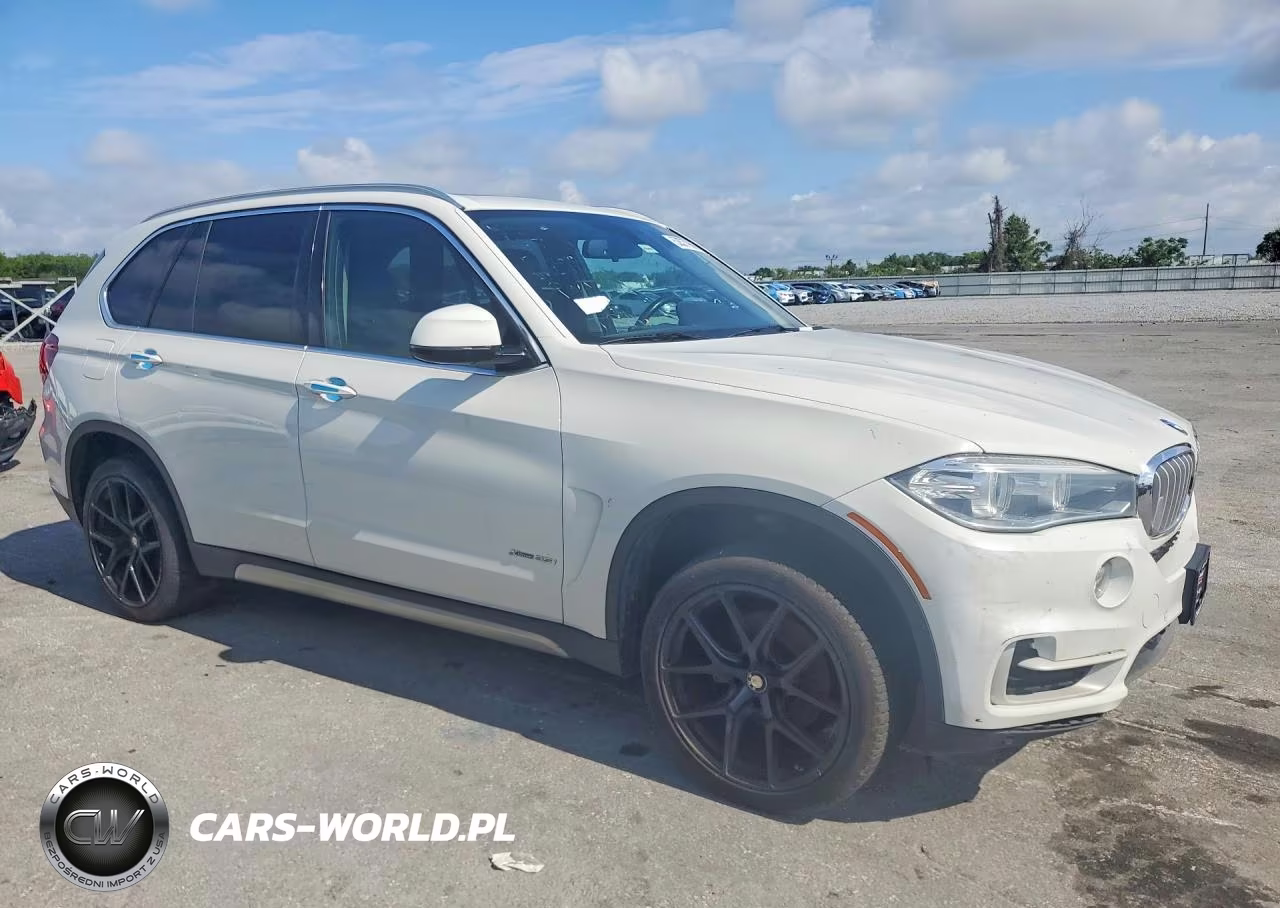 2016 BMW X5 VIN:5UXKR0C53G0P22156 - 4