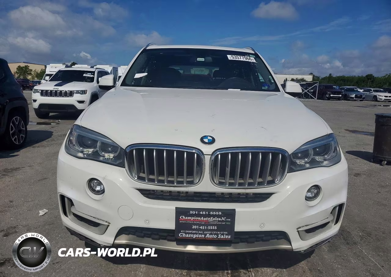 2016 BMW X5 VIN:5UXKR0C53G0P22156 - 5
