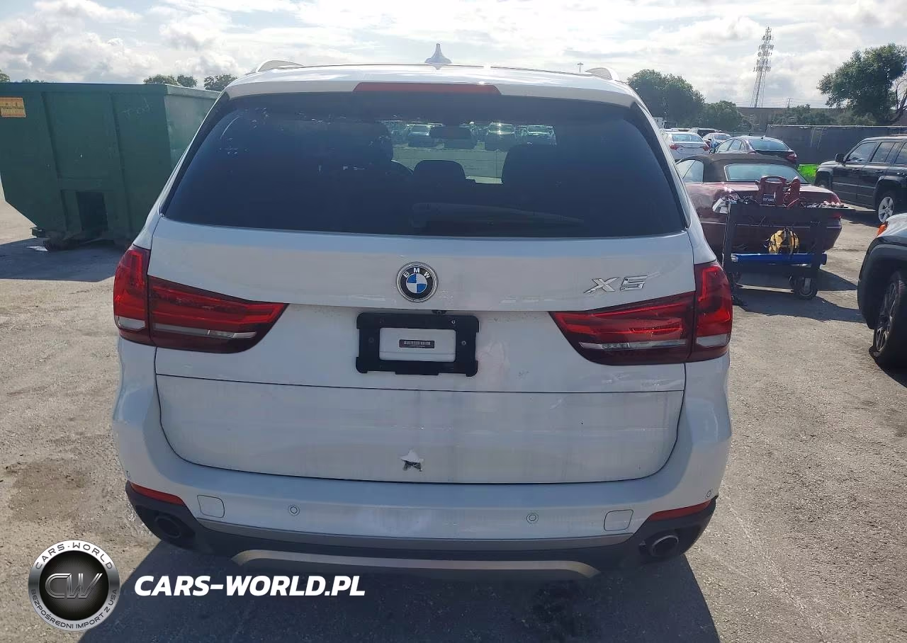 2016 BMW X5 VIN:5UXKR0C53G0P22156 - 6