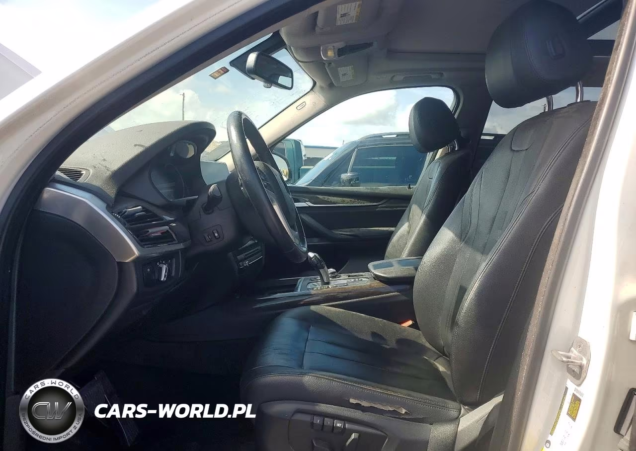 2016 BMW X5 VIN:5UXKR0C53G0P22156 - 7