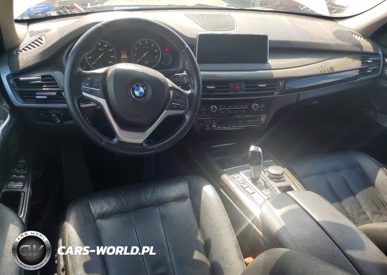 2016 BMW X5 VIN:5UXKR0C53G0P22156 - 8