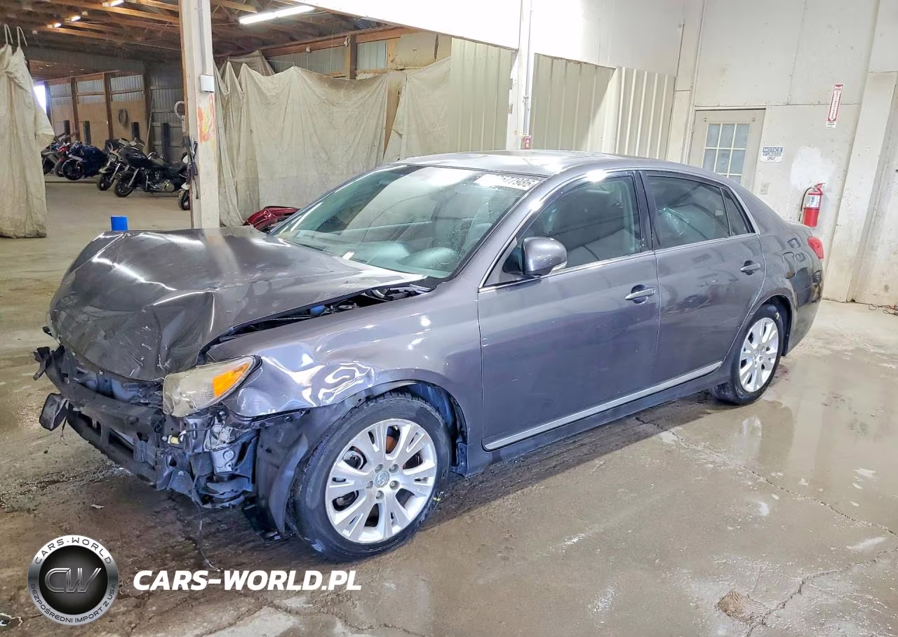 2012 Toyota Avalon Base