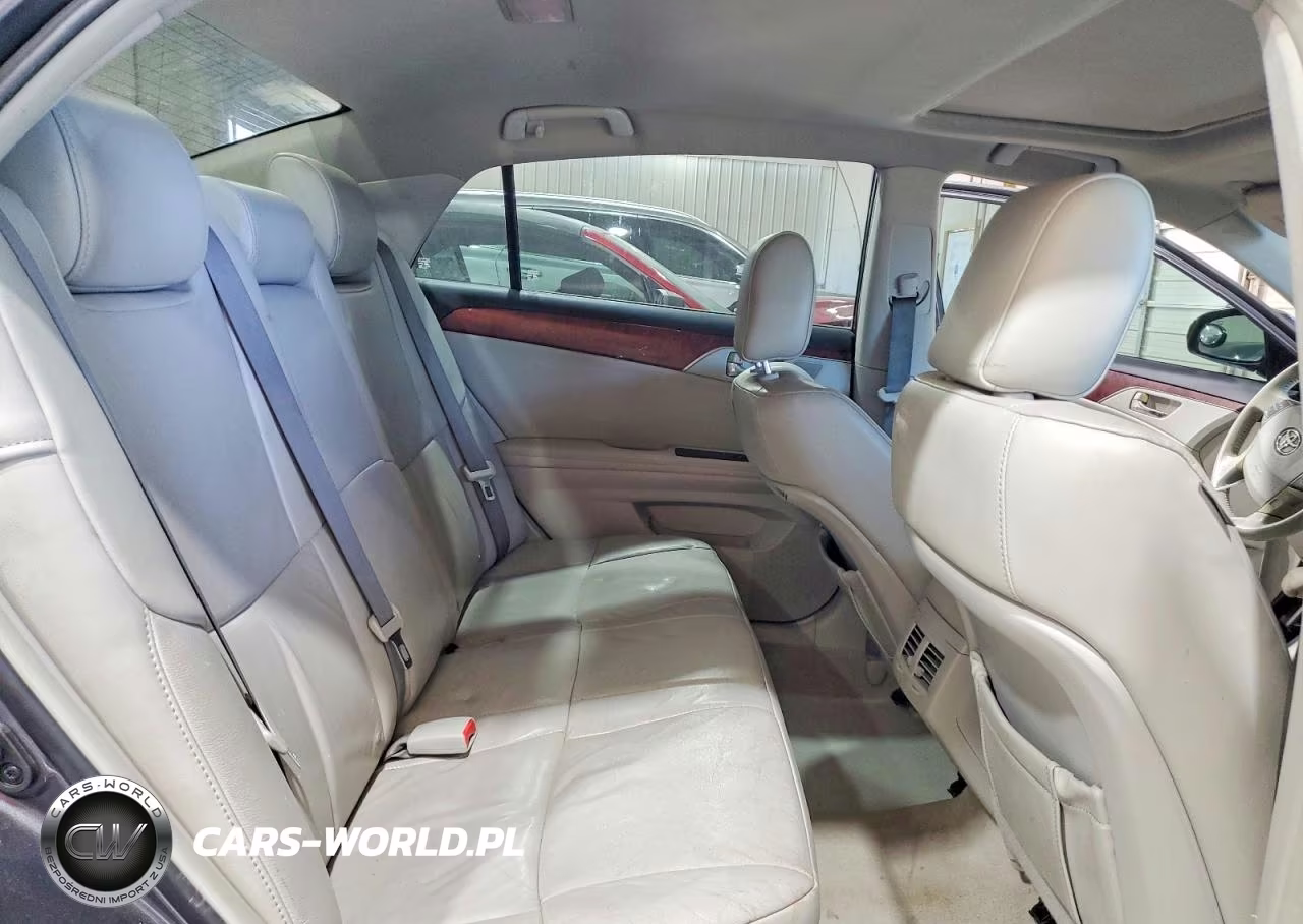 2012 Toyota Avalon Base VIN:4T1BK3DB3CU466613 - 10