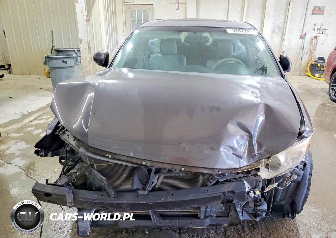 2012 Toyota Avalon Base VIN:4T1BK3DB3CU466613 - 5