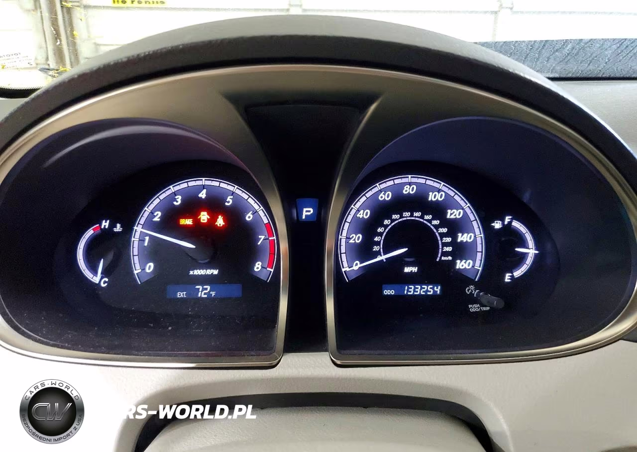2012 Toyota Avalon Base VIN:4T1BK3DB3CU466613 - 9