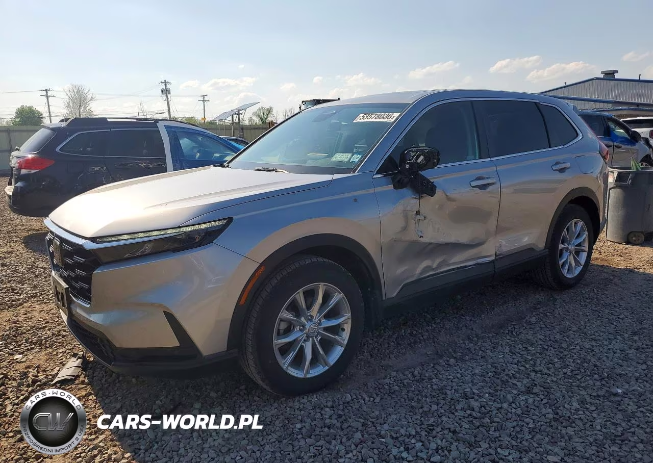 2024 Honda Cr-V Exl – zdjęcie 1 z 13