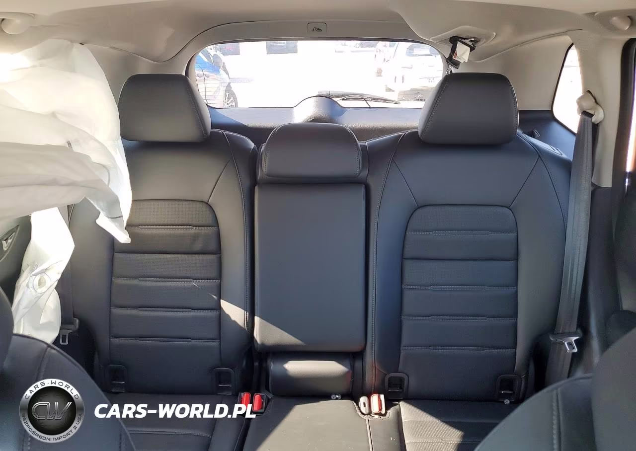 2024 Honda Cr-V Exl VIN:2HKRS4H71RH410901 - 10