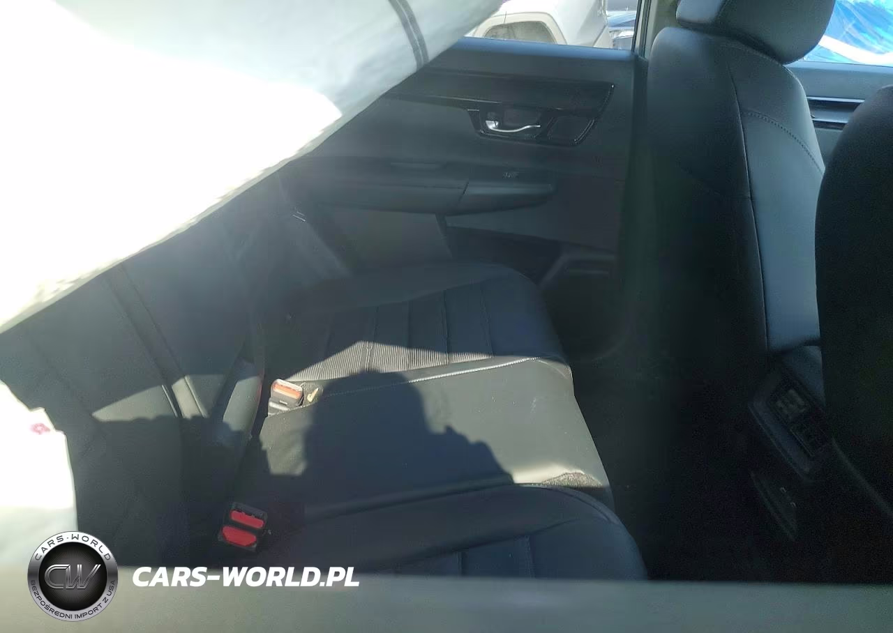 2024 Honda Cr-V Exl VIN:2HKRS4H71RH410901 - 11
