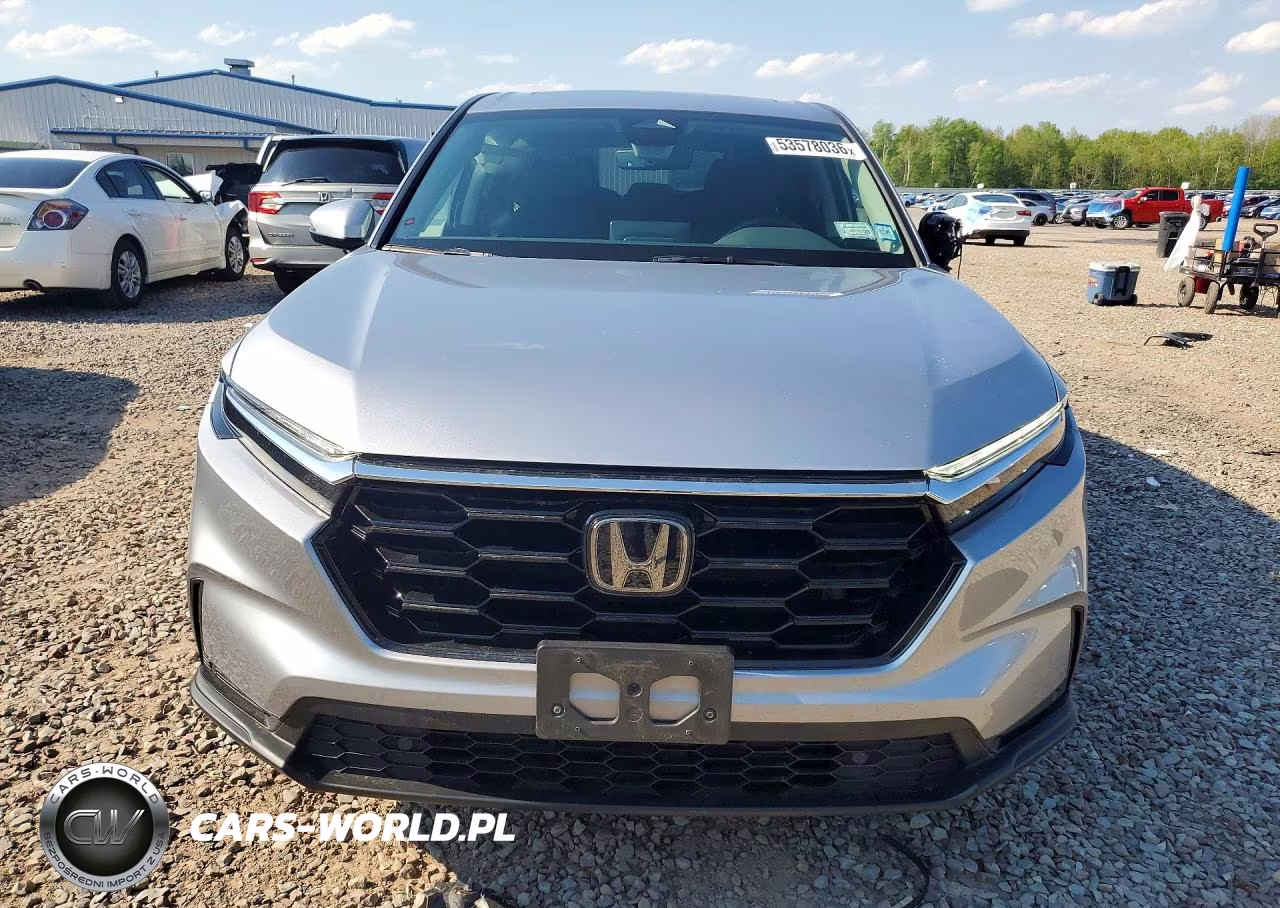 2024 Honda Cr-V Exl VIN:2HKRS4H71RH410901 - 5