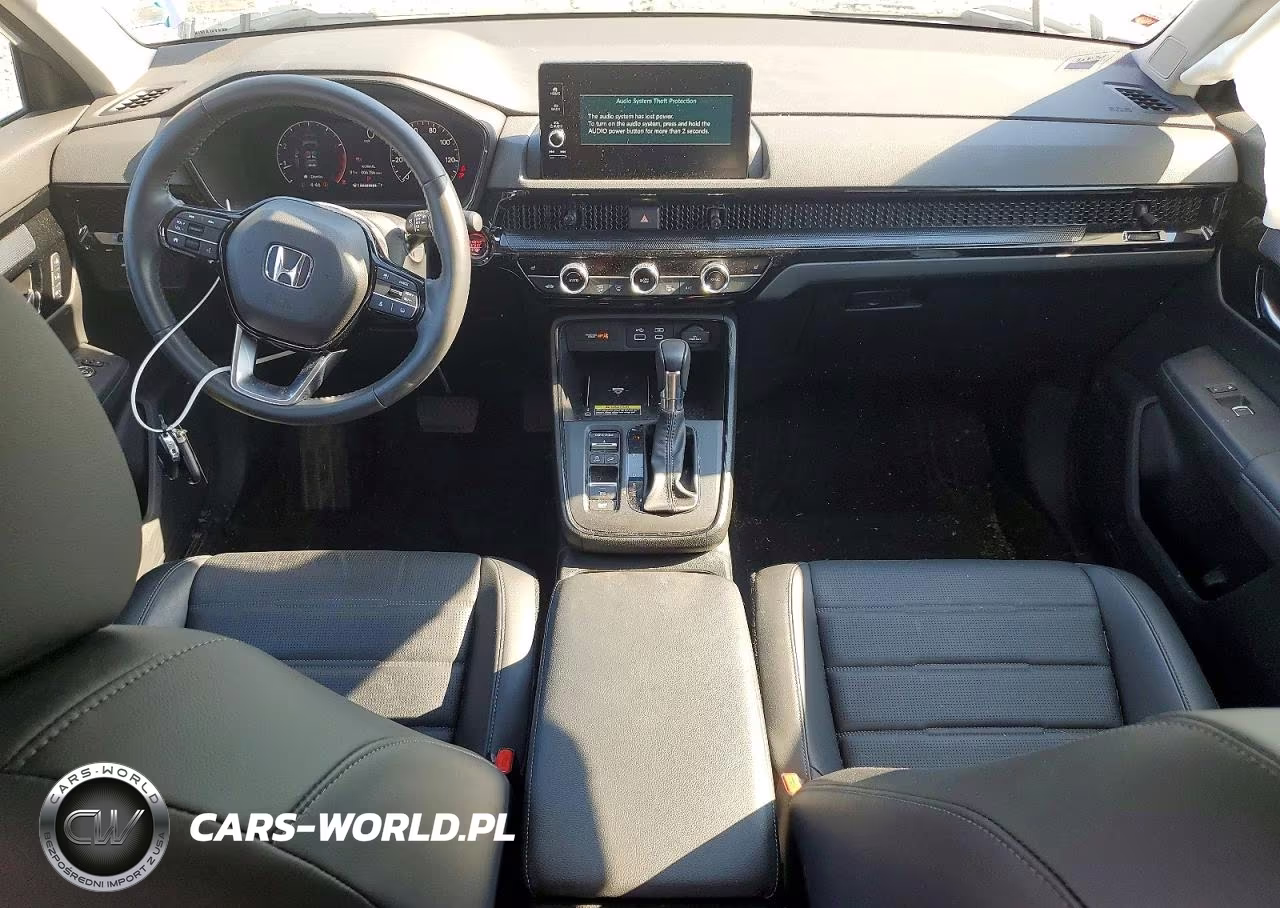 2024 Honda Cr-V Exl VIN:2HKRS4H71RH410901 - 8