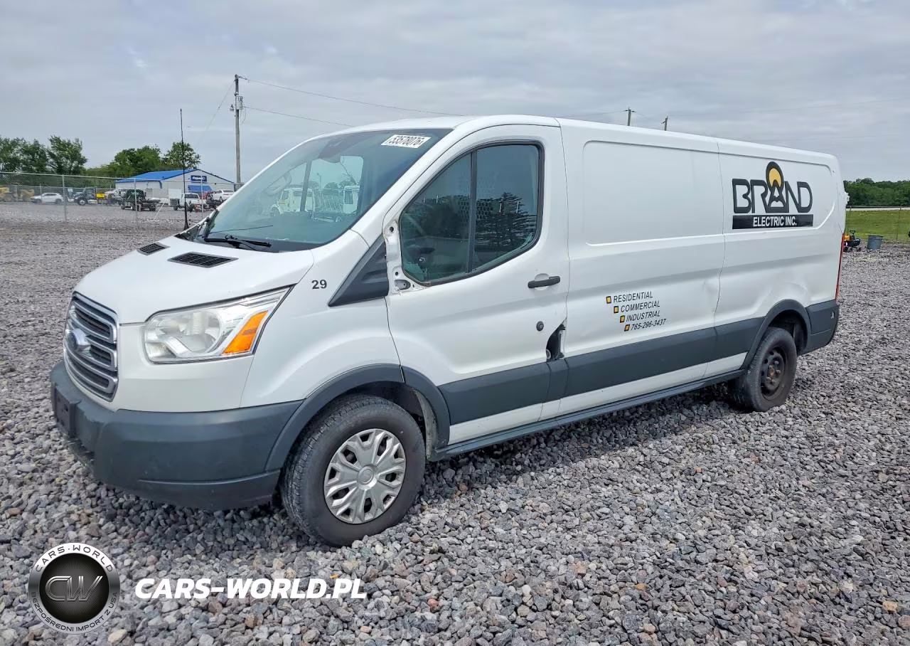 2017 Ford Transit-350