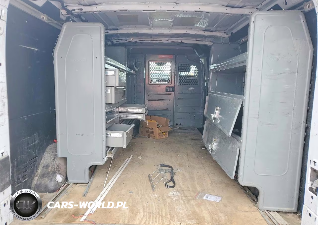 2017 Ford Transit-350 VIN:1FTBW2YG6HKA96267 - 10