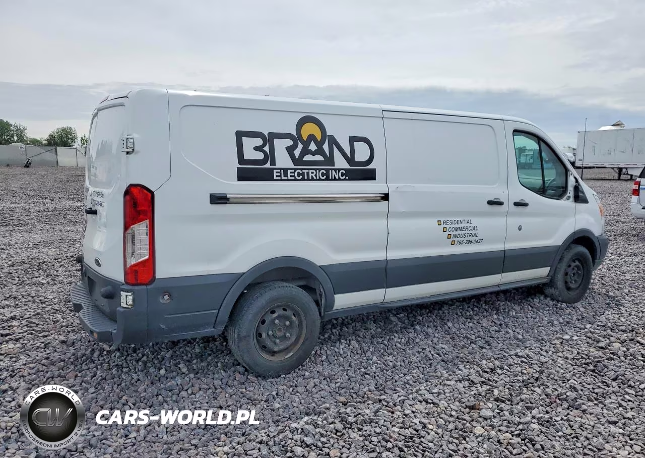 2017 Ford Transit-350 VIN:1FTBW2YG6HKA96267 - 3