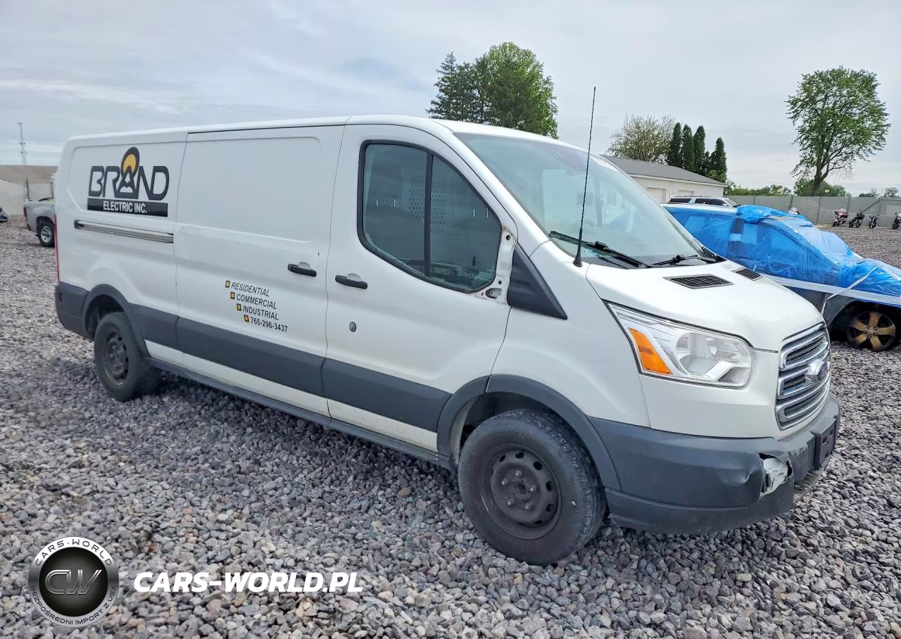 2017 Ford Transit-350 VIN:1FTBW2YG6HKA96267 - 4