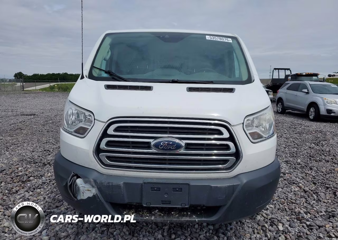 2017 Ford Transit-350 VIN:1FTBW2YG6HKA96267 - 5